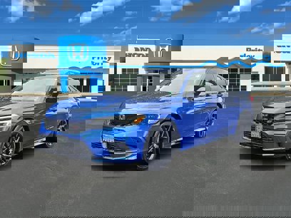 Certified 2024 Honda Civic Si