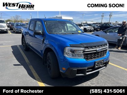 Used 2022 Ford Maverick XLT w/ Equipment Group 300A Standard