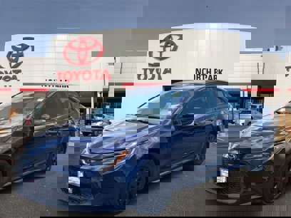 Certified 2022 Toyota Corolla LE