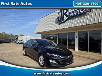 Used 2023 Chevrolet Malibu LT