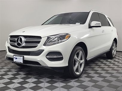 Used 2017 Mercedes-Benz GLE 350 4MATIC