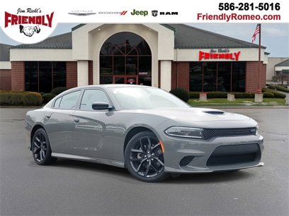 Used 2023 Dodge Charger GT w/ Blacktop Package