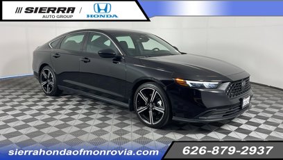 Certified 2023 Honda Accord Sport