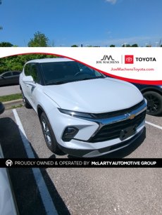Used 2023 Chevrolet Blazer LT