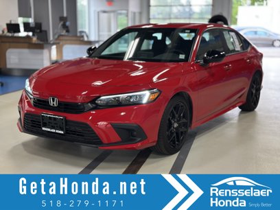 Used 2024 Honda Civic Sport