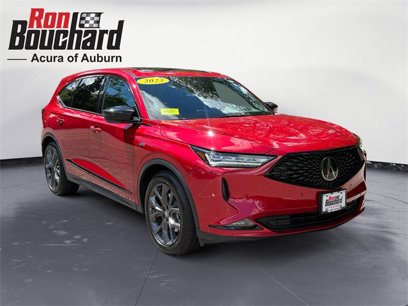 Certified 2023 Acura MDX A-Spec