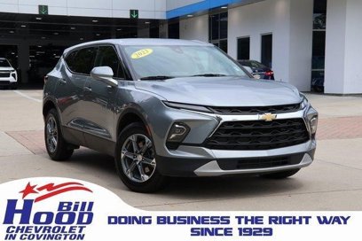 Certified 2023 Chevrolet Blazer LT