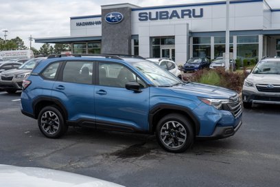 New 2025 Subaru Forester