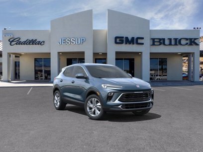 New 2025 Buick Encore GX Preferred