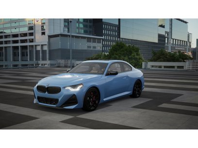 New 2025 BMW M240i xDrive Coupe