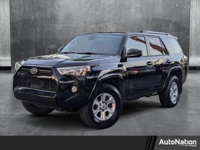 Used 2020 Toyota 4Runner SR5