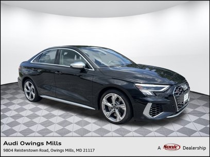 Used 2023 Audi S3 Premium Plus