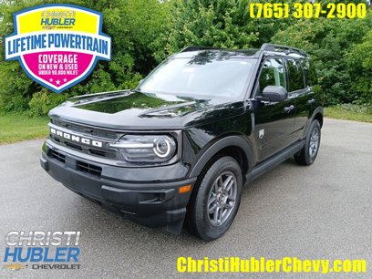 Used 2025 Ford Bronco Sport Big Bend