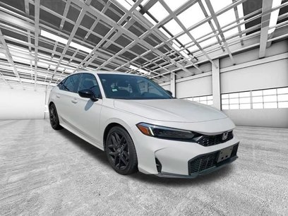 Used 2025 Honda Civic Sport