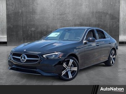 New 2025 Mercedes-Benz C 300 Sedan