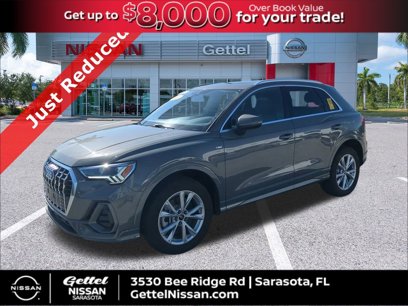 Used 2023 Audi Q3 2.0T Premium