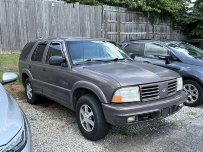 Used 2001 Oldsmobile Bravada AWD