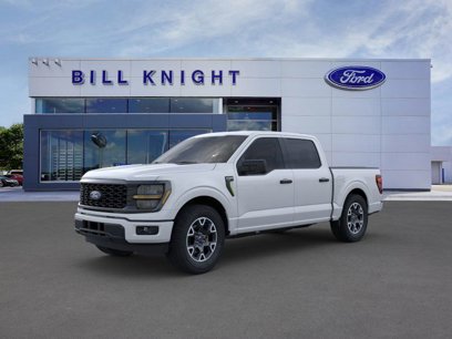New 2025 Ford F150 STX w/ Equipment Group 200A