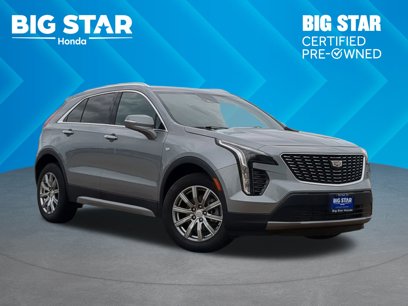Used 2023 Cadillac XT4 Premium Luxury