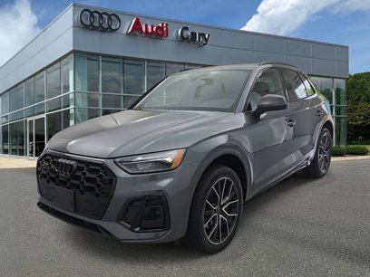 Used 2023 Audi SQ5 Premium Plus w/ Premium Plus Package