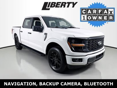 Used 2024 Ford F150 STX