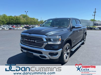 Used 2019 RAM 1500 Laramie