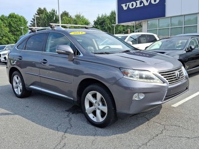 Used 2014 Lexus RX 350 AWD