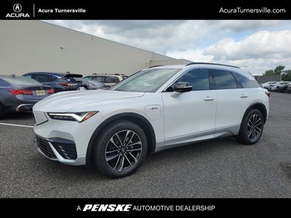 New 2024 Acura ZDX A-Spec