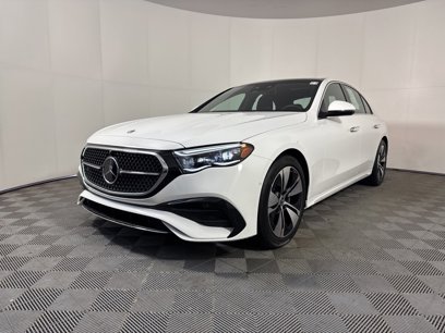 Certified 2024 Mercedes-Benz E 350 4MATIC Sedan