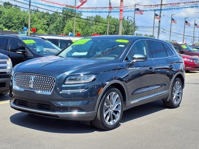 Used 2022 Lincoln Nautilus Reserve