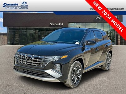 Used 2024 Hyundai Tucson N Line