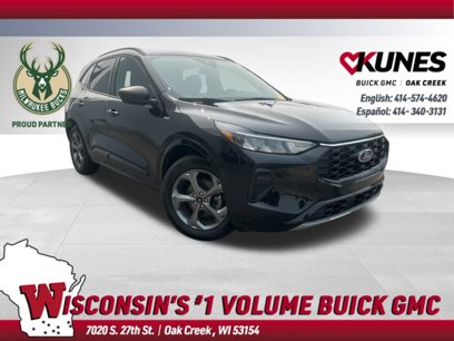 Used 2024 Ford Escape ST-Line