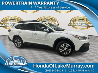 Used 2021 Subaru Outback Touring XT