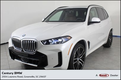 New 2026 BMW X5 sDrive40i w/ M Sport Package