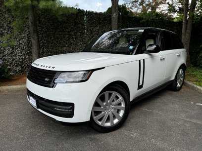 Used 2023 Land Rover Range Rover SE