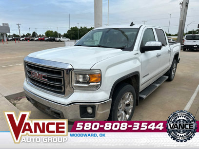 Used 2015 GMC Sierra 1500 SLT w/ SLT Crew Cab Value Package