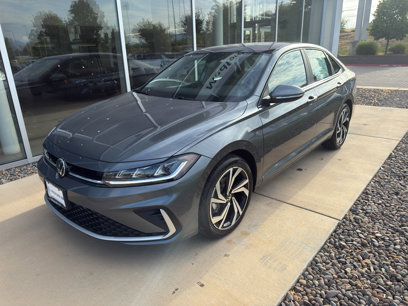 New 2025 Volkswagen Jetta SEL