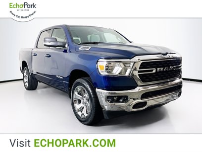 Used 2022 RAM 1500 Big Horn