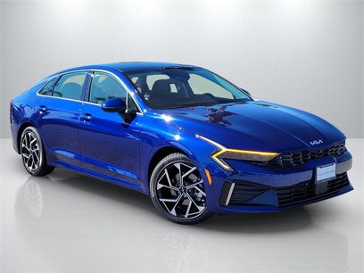 New 2025 Kia K5 EX