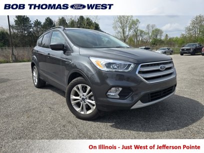 Used 2019 Ford Escape SEL