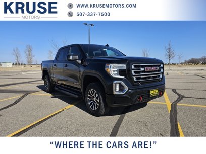 Used 2021 GMC Sierra 1500 AT4 w/ AT4 Premium Package