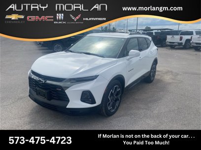 Used 2019 Chevrolet Blazer RS
