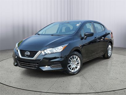 Used 2020 Nissan Versa S