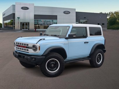Used 2024 Ford Bronco Heritage Edition