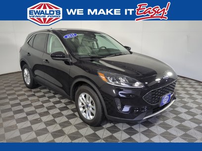 Used 2021 Ford Escape SE w/ Convenience Package