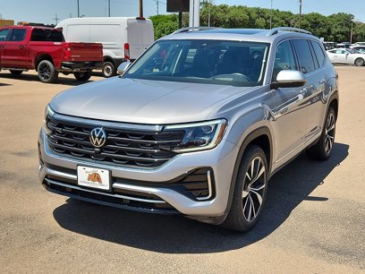Used 2024 Volkswagen Atlas SEL Premium R-Line