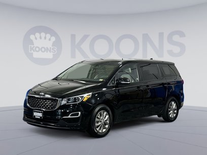 Used 2021 Kia Sedona LX