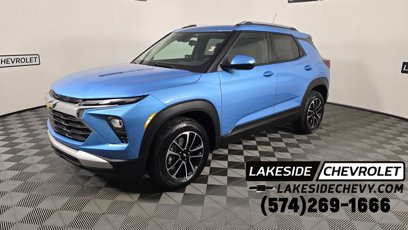 New 2025 Chevrolet TrailBlazer LT w/ LT Cold Weather Package