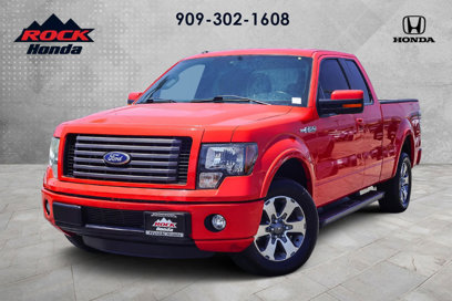 Used 2011 Ford F150 FX2