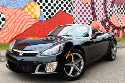 Used 2007 Saturn Sky Red Line